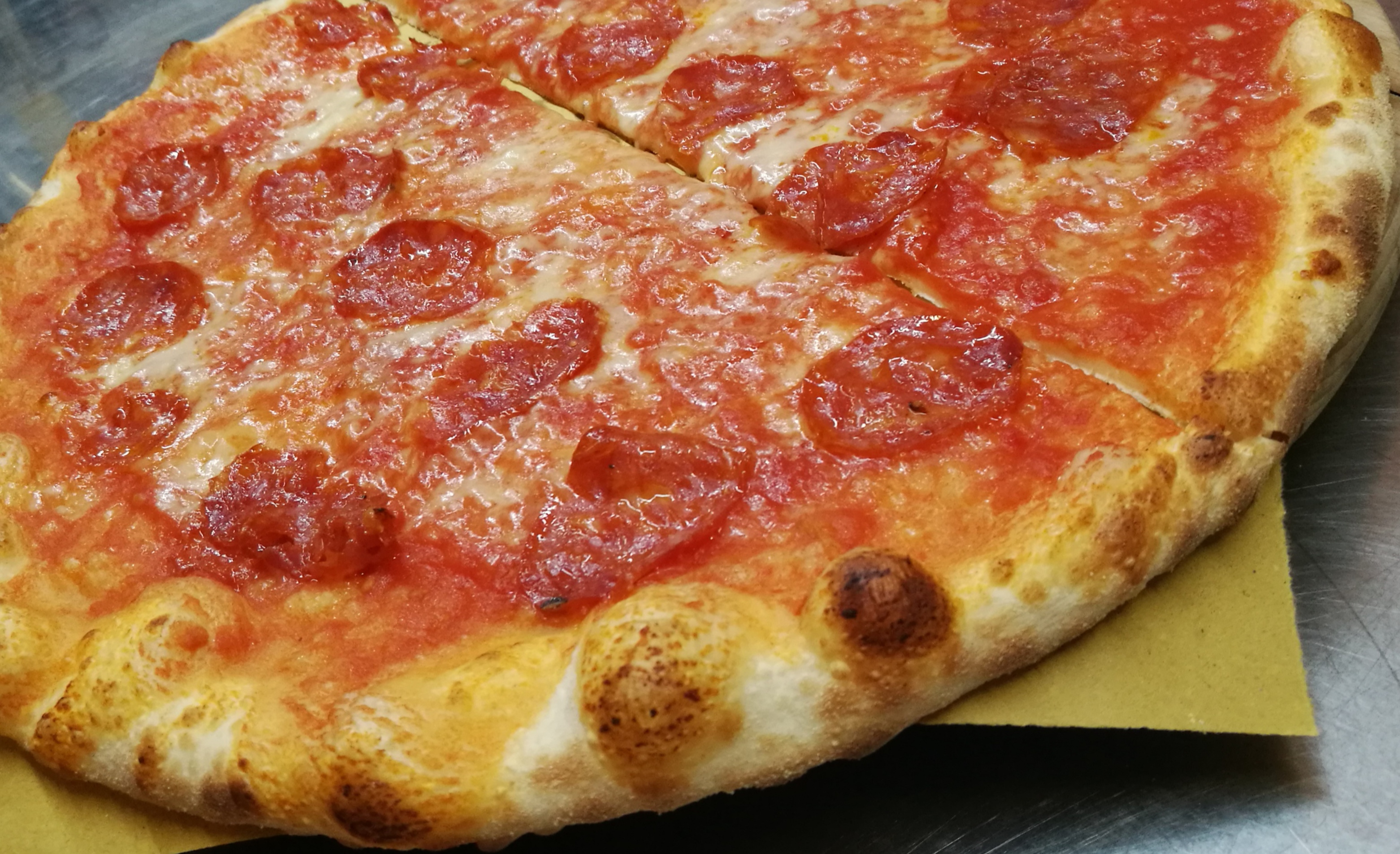 Diavola | Strapizzami Mare 2.0