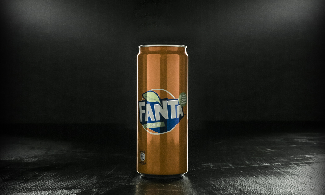 Fanta lattina 33cl | Hamerica's