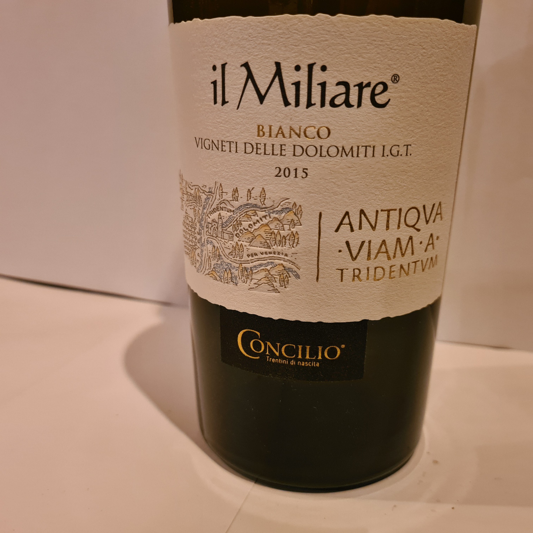 IL MILIARE  2015 IGT | La Bella Vines Bottiglieria