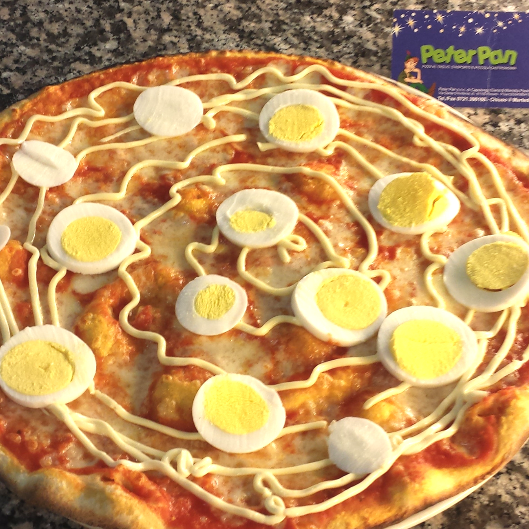 Rossini | Pizzeria Peter Pan