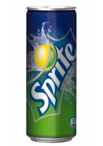 Sprite 33cl - lattina | Pizzeria Peter Pan