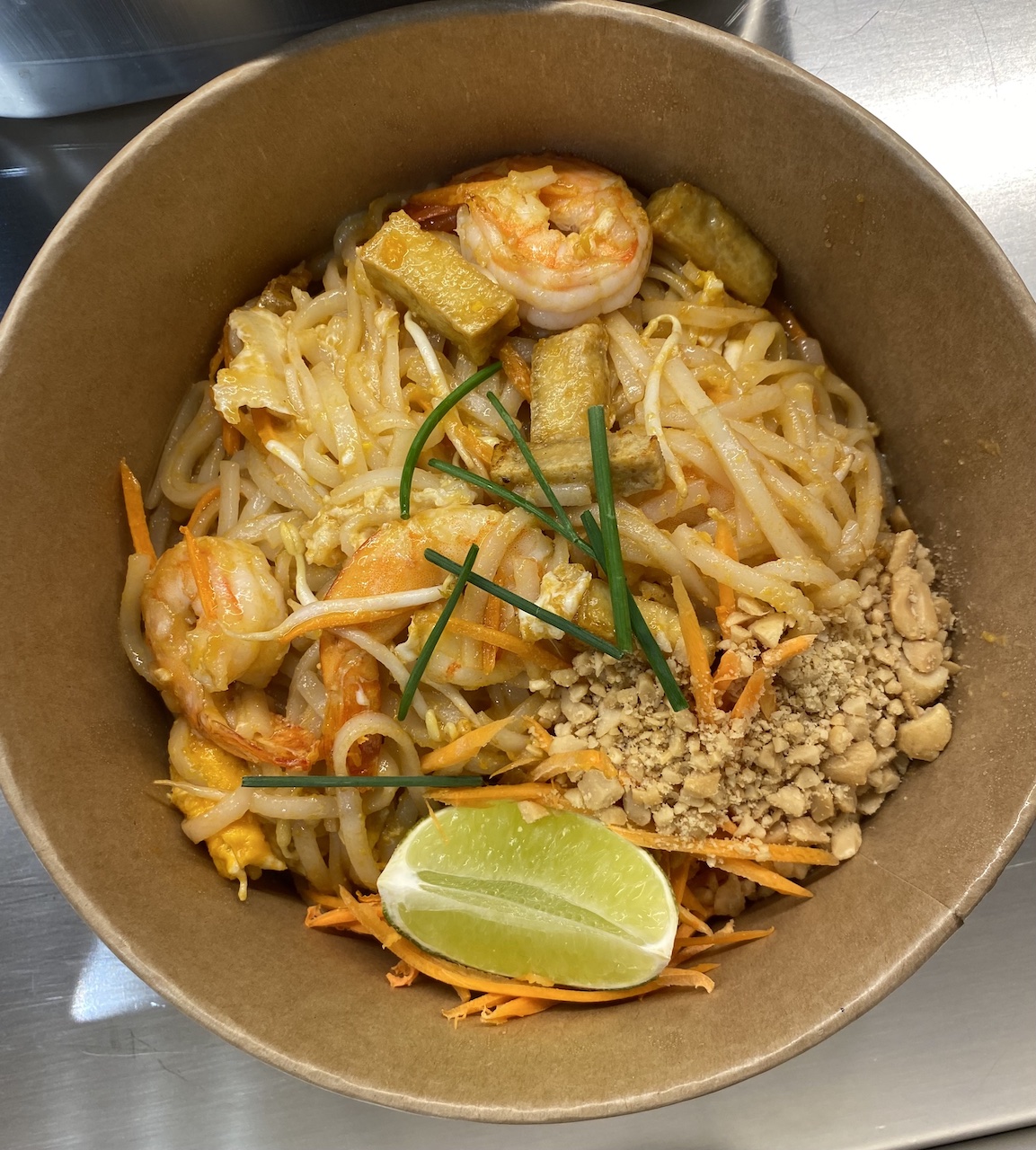 Pad Thai gamberi | Khao San