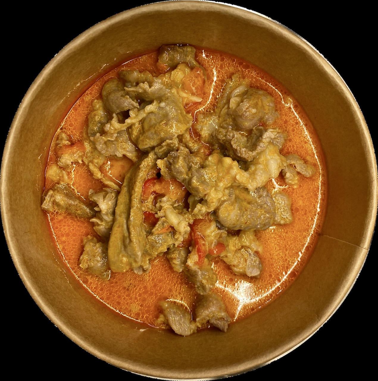 Panaeng moo | Khao San