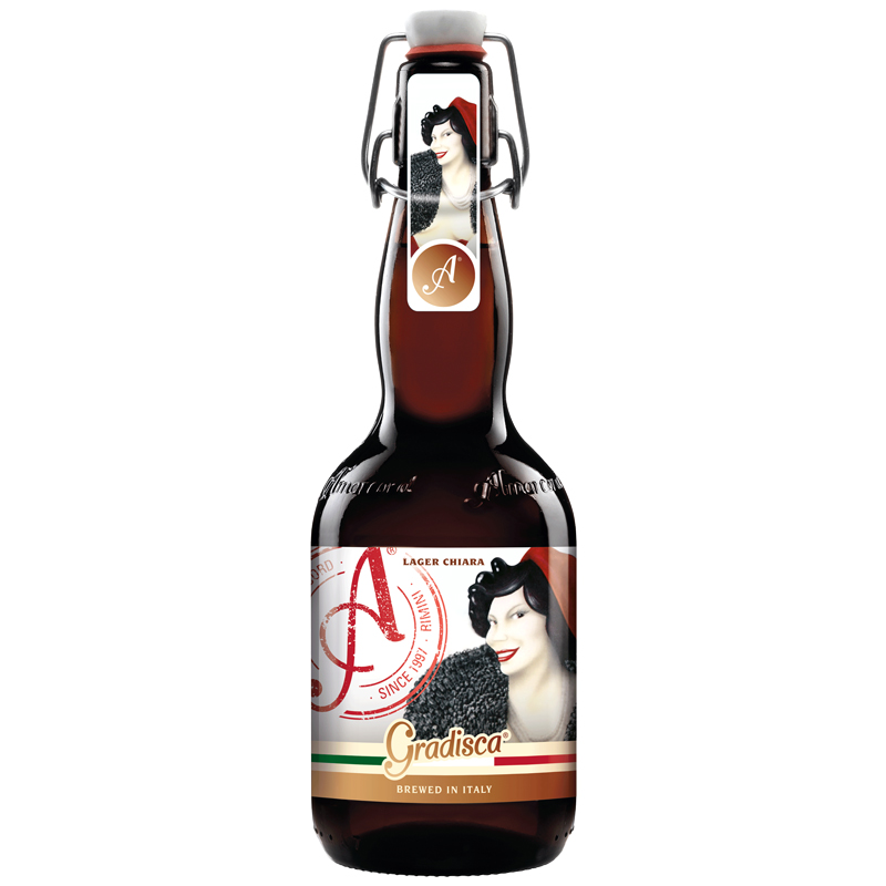 Amarcord Gradisca - Bottiglia 50cl  | La Brasserie Amarcord