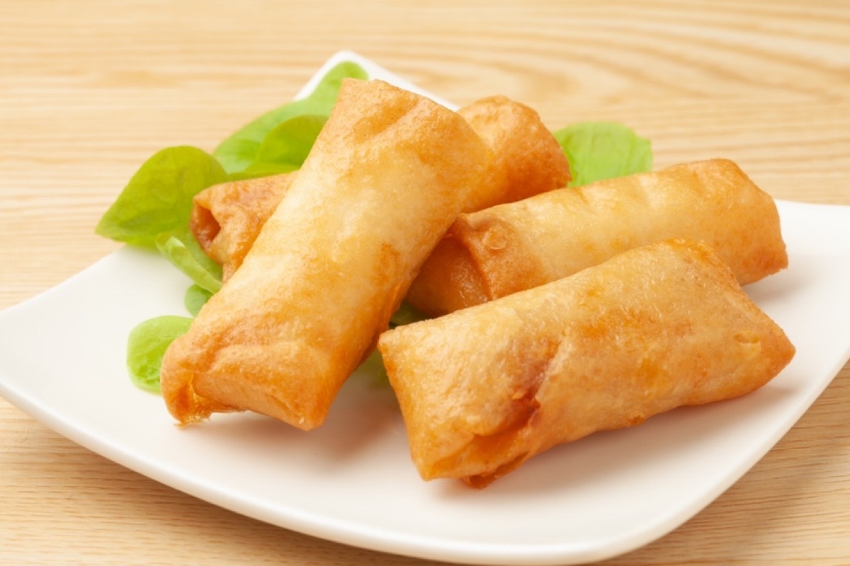 2. INVOLTINO VEGETALE 4PZ | Ristorante Anami