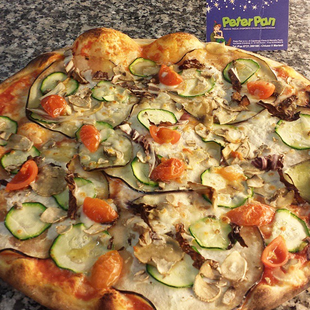 Ortolana | Pizzeria Peter Pan