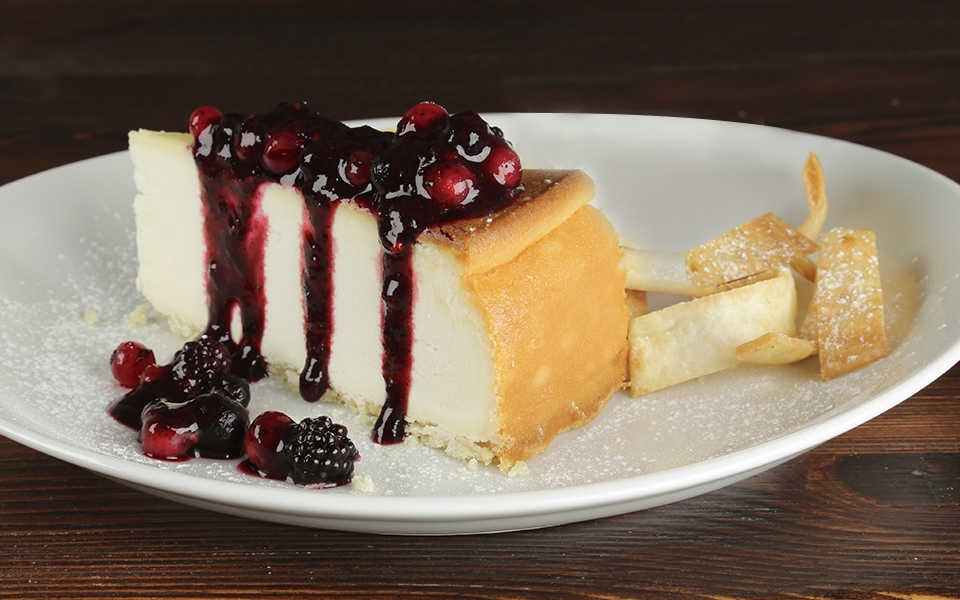 Cheesecake | Old Wild West