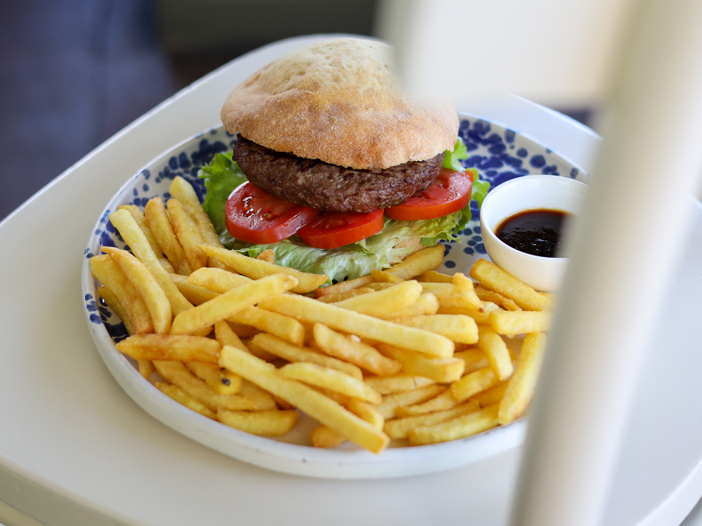 Kfo Burger | Kalamaro Fritto Osteria
