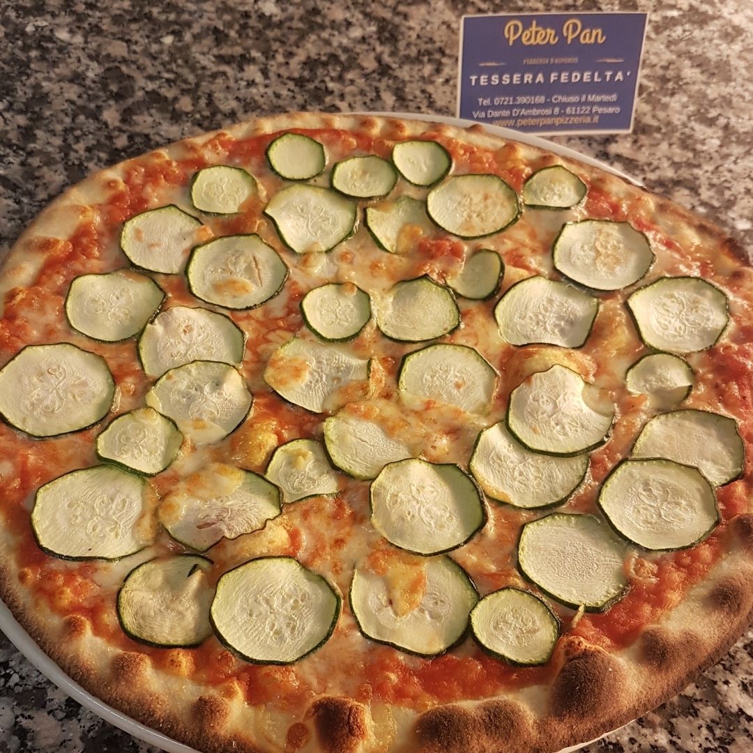 Zucchine | Pizzeria Peter Pan
