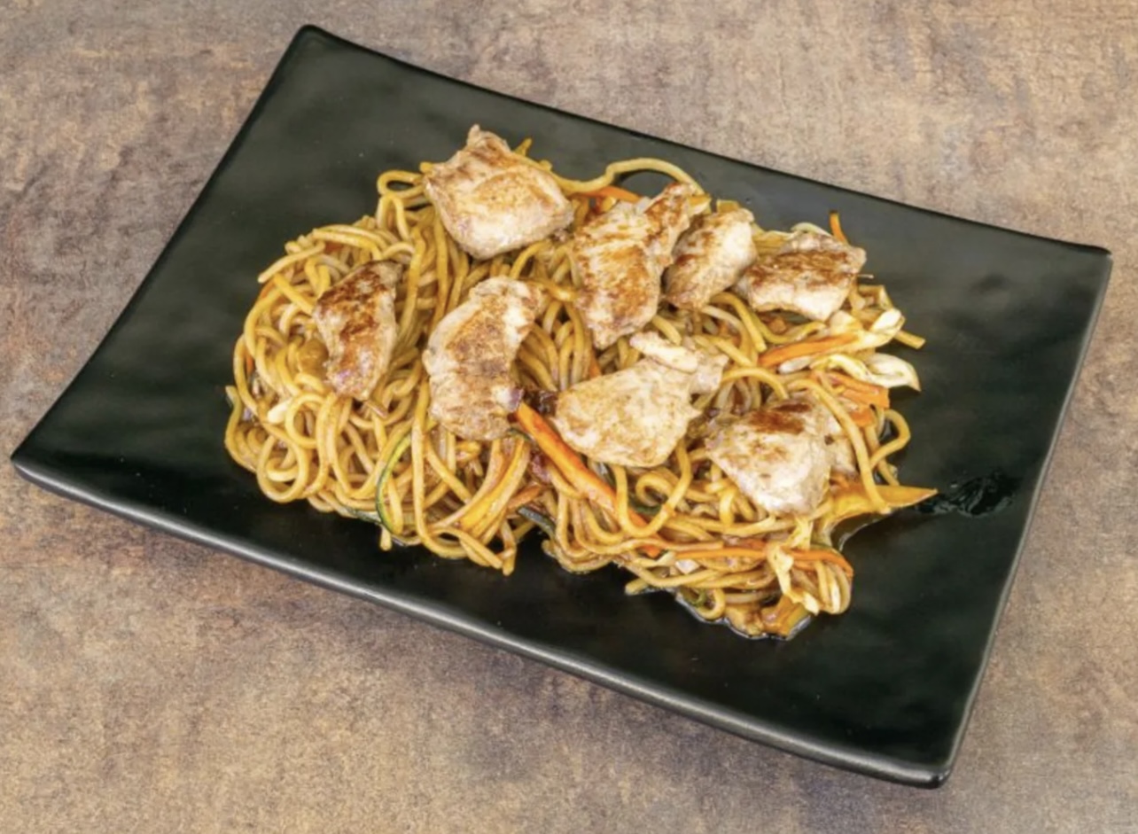 Chicken ramen | Shinsei