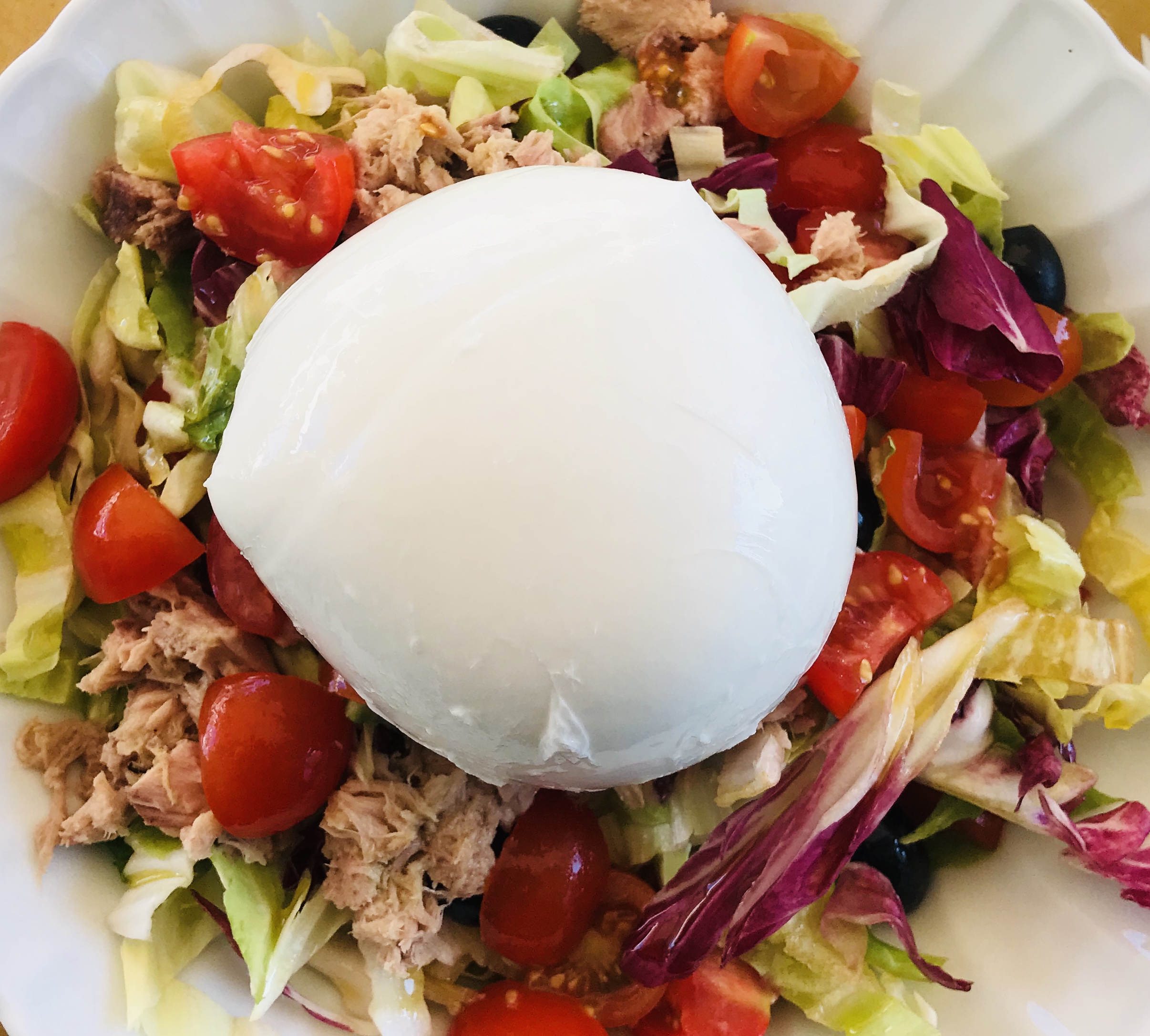 Insalatona del giorno | Spaghetteria n. 5