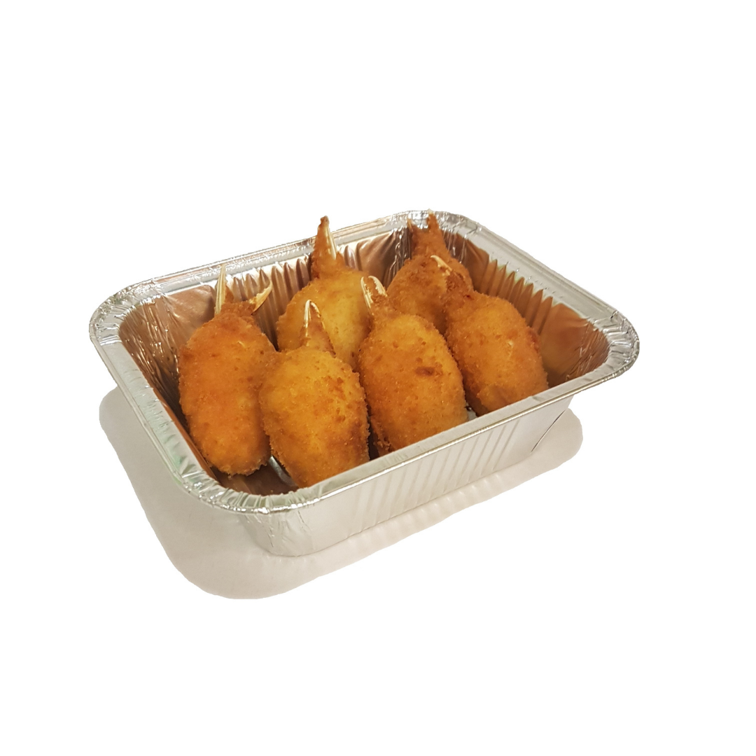 Chele di granchio | Pizzeria Peter Pan