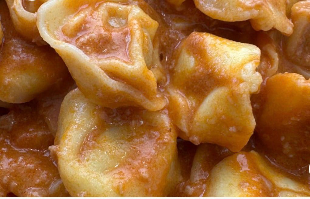 Tortellini pasticciati | La Buongustaia al mare