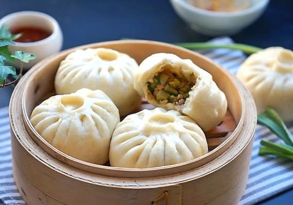 15. BAOZI 1PZ | Ristorante Anami