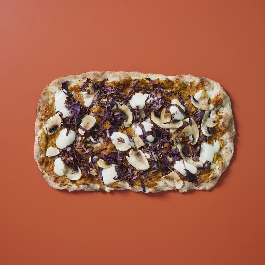 Orto d'autunno | Pizza Buona 