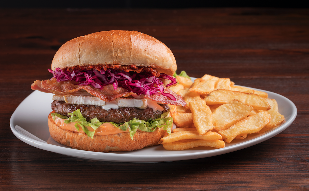 Country Burger | Old Wild West