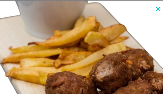 Mario's polpette kids | Mario's - Focacceria Paninoteca