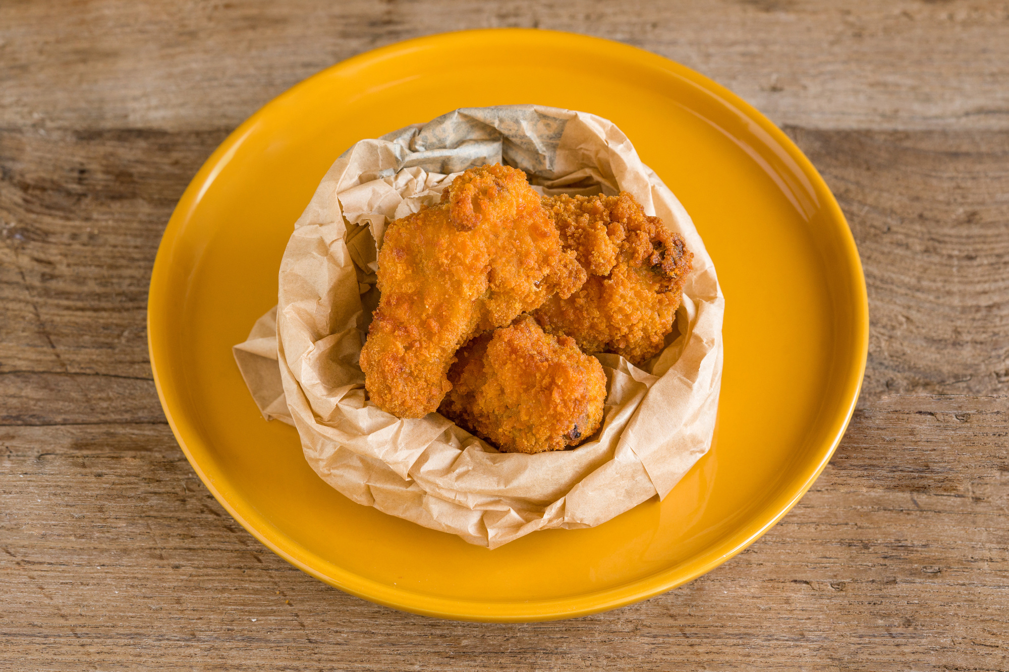 5 Ali di pollo fritte | Pollo & Friends Pesaro Mirafiori