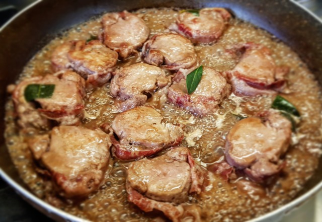 Filetto di maiale Giulio Cesare | Togliti la voglia