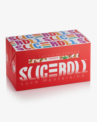 Sliceroll al Pistacchio | Sliceroll