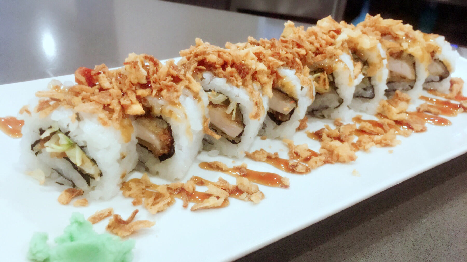 52. URAMAKI TORI | Ristorante Anami