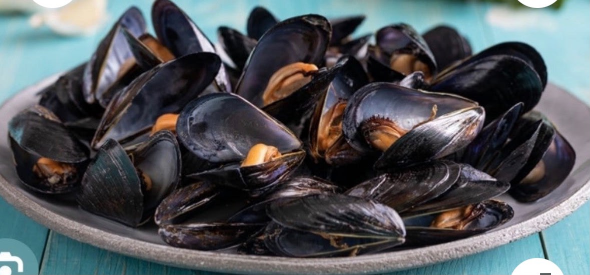 Cozze alla marinara | La Buongustaia al mare