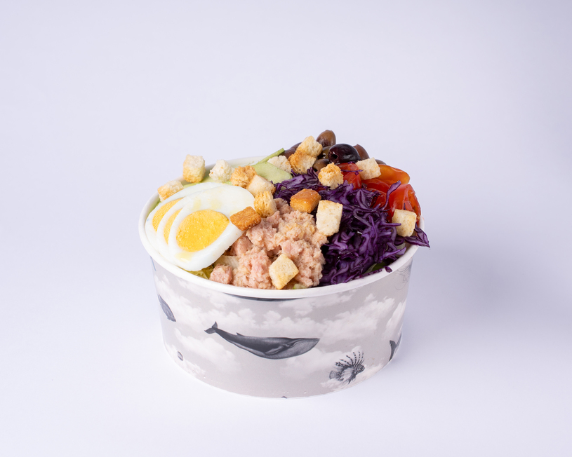 Fresh Tuna | Pokè Factory