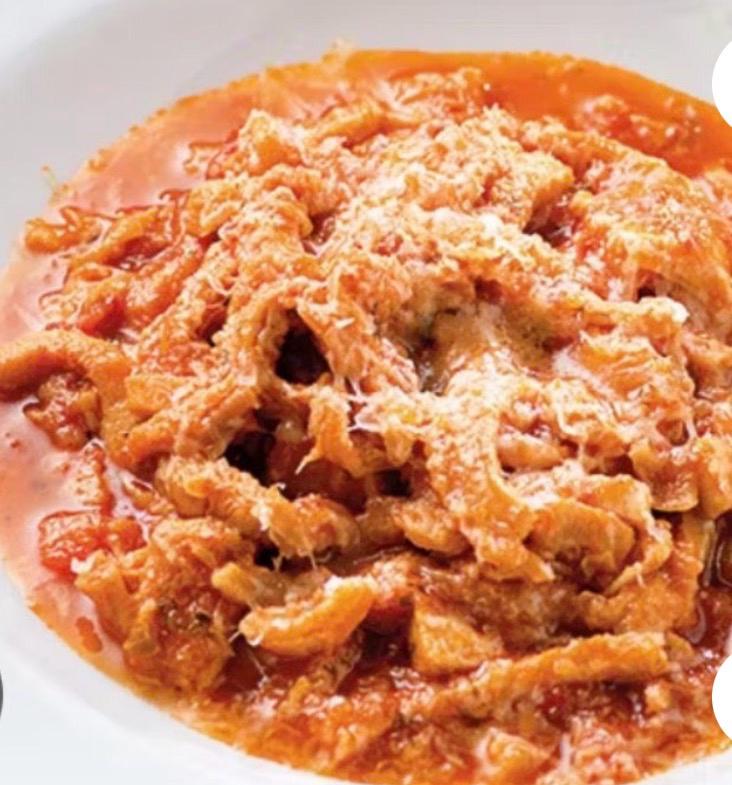 Trippa | La Buongustaia al mare
