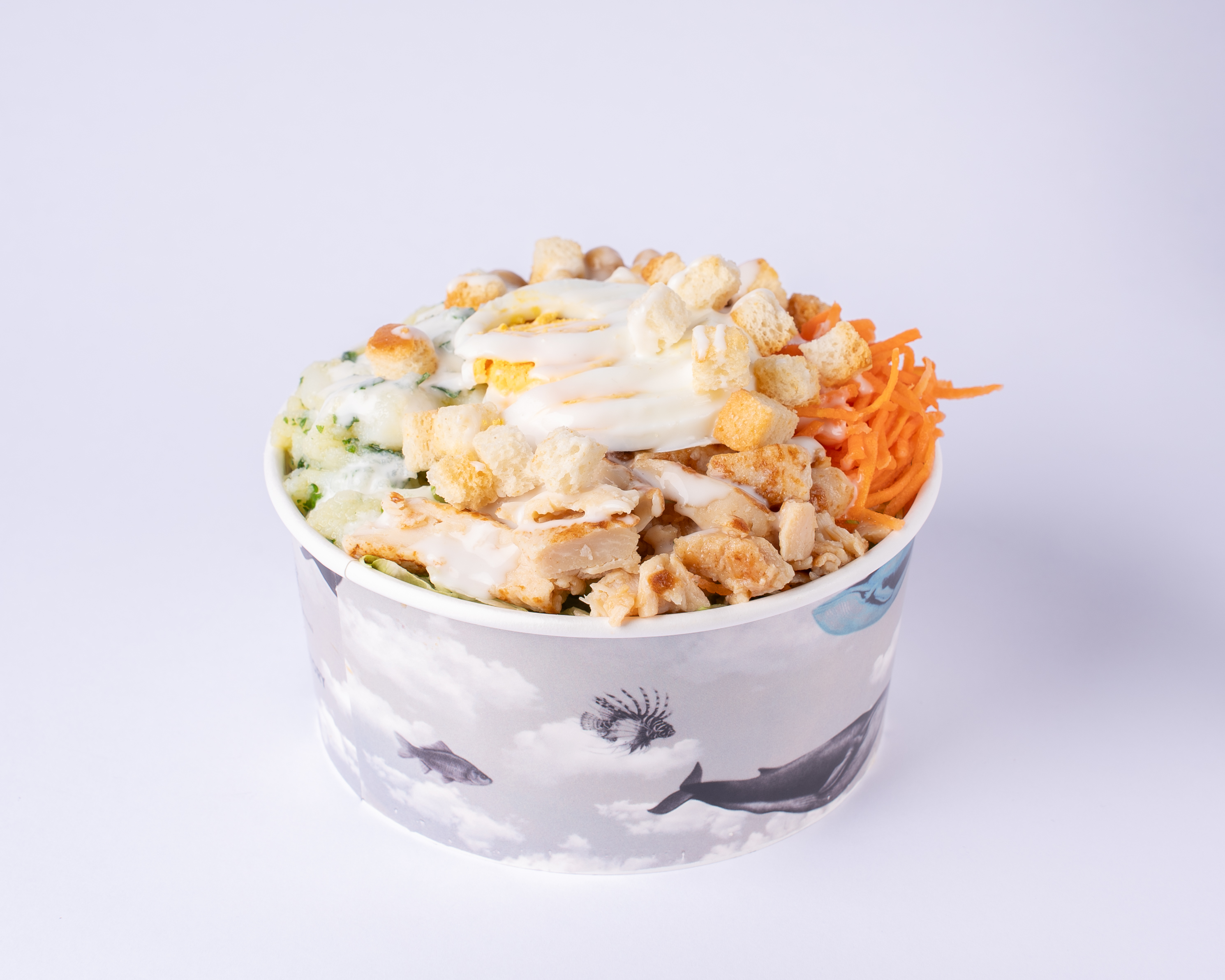 Factory Chicken | Pokè Factory