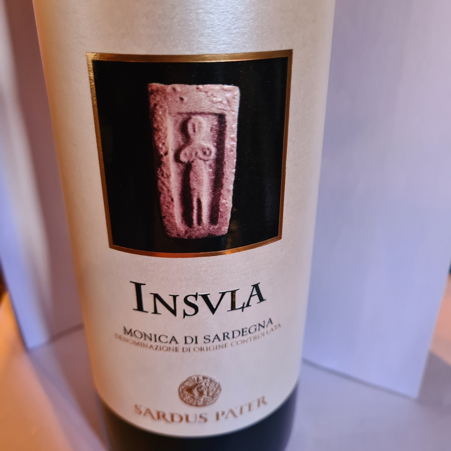 INSULA MONICA DOC | La Bella Vines Bottiglieria