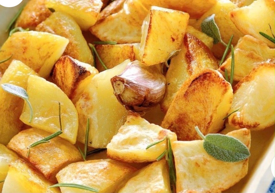 Patate al forno | La Buongustaia al mare