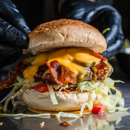 Spicy Guacamole | Lab42 Hamburgeria