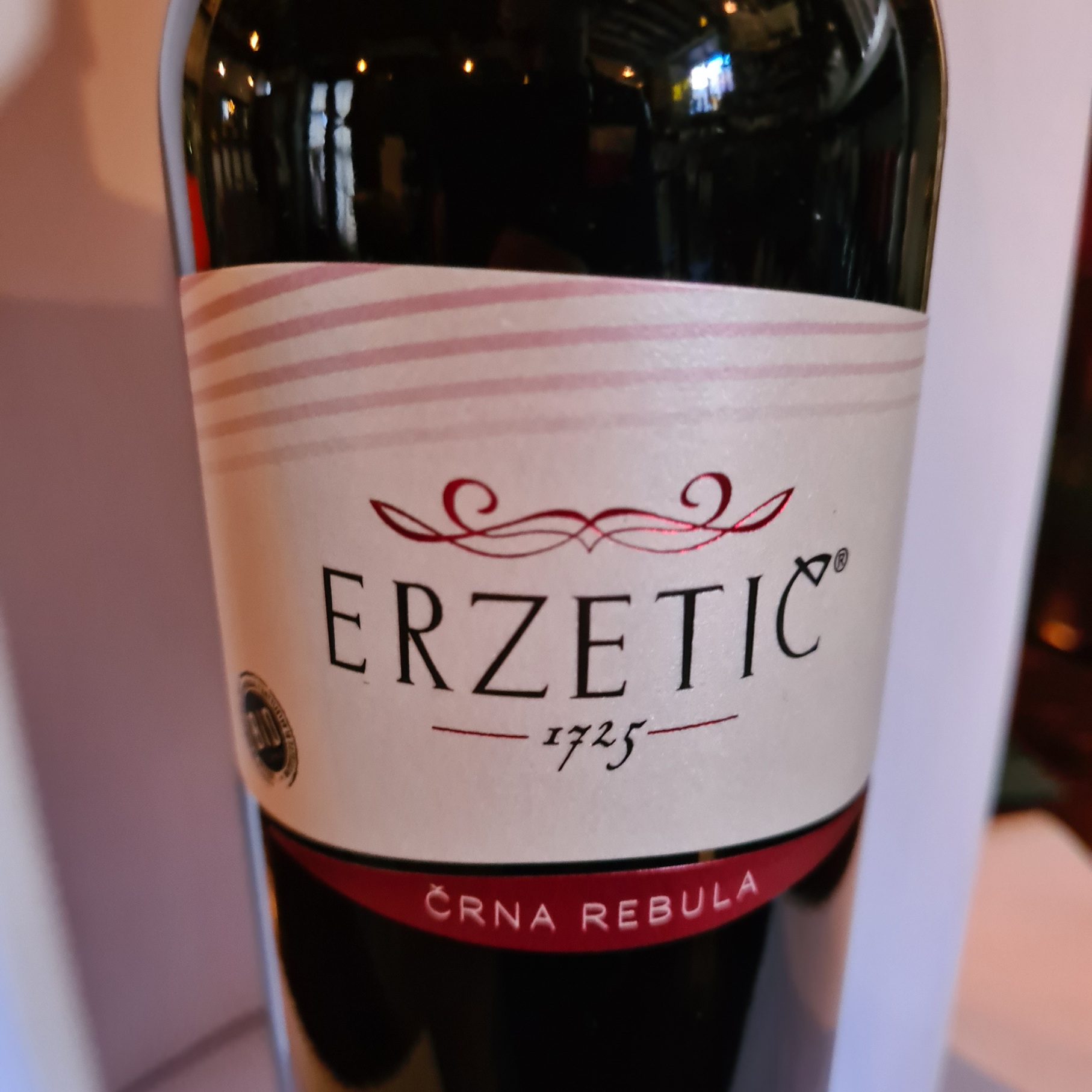 RIBOLLA NERA  | La Bella Vines Bottiglieria