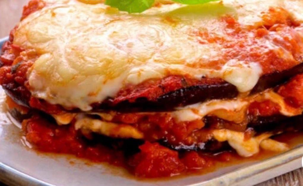 Parmigiana di melanzane | La Buongustaia al mare