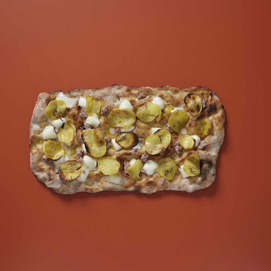 Rustica pala | Pizza Buona 