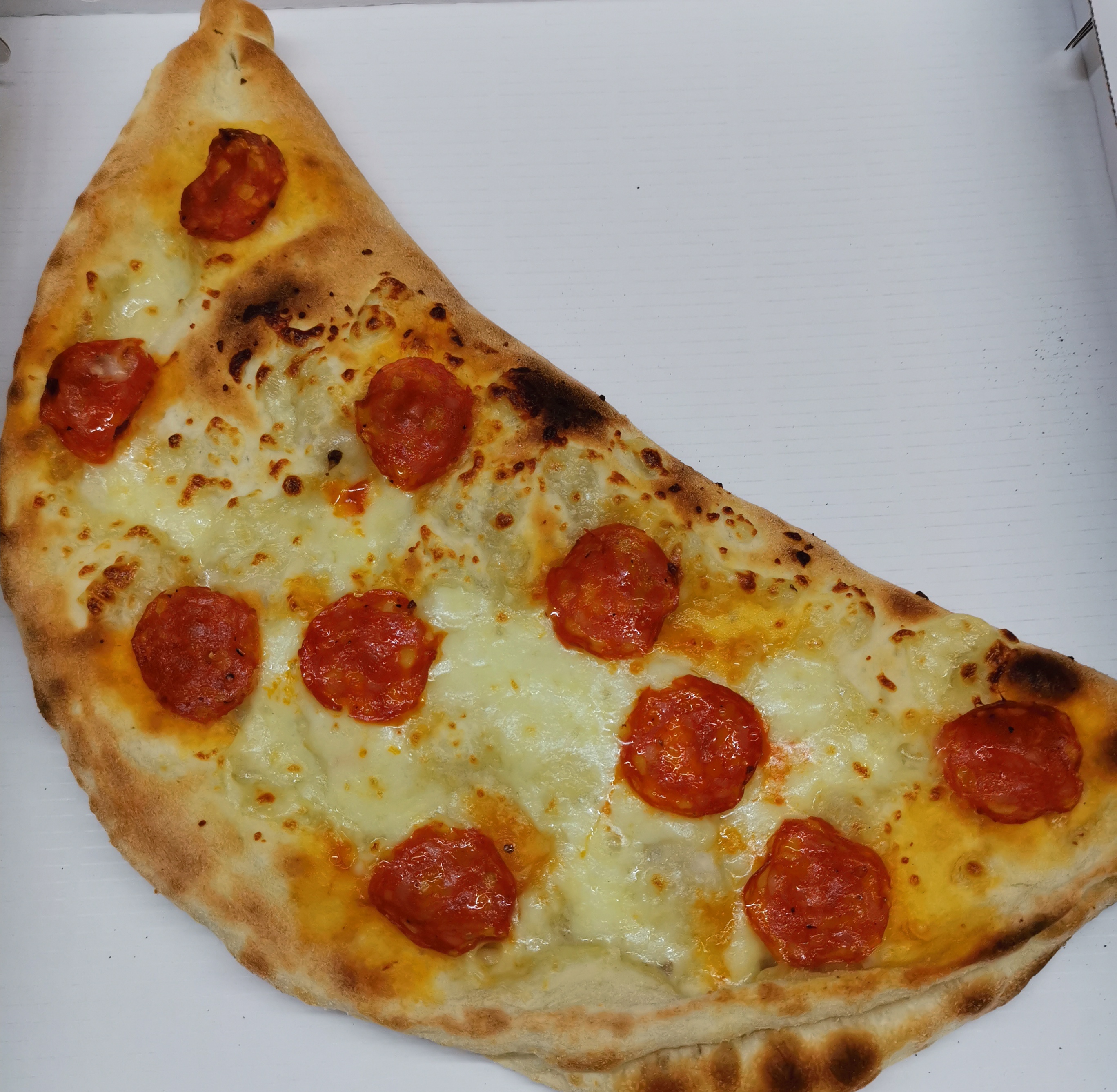 Calzone scoppiato | Strapizzami Mare 2.0