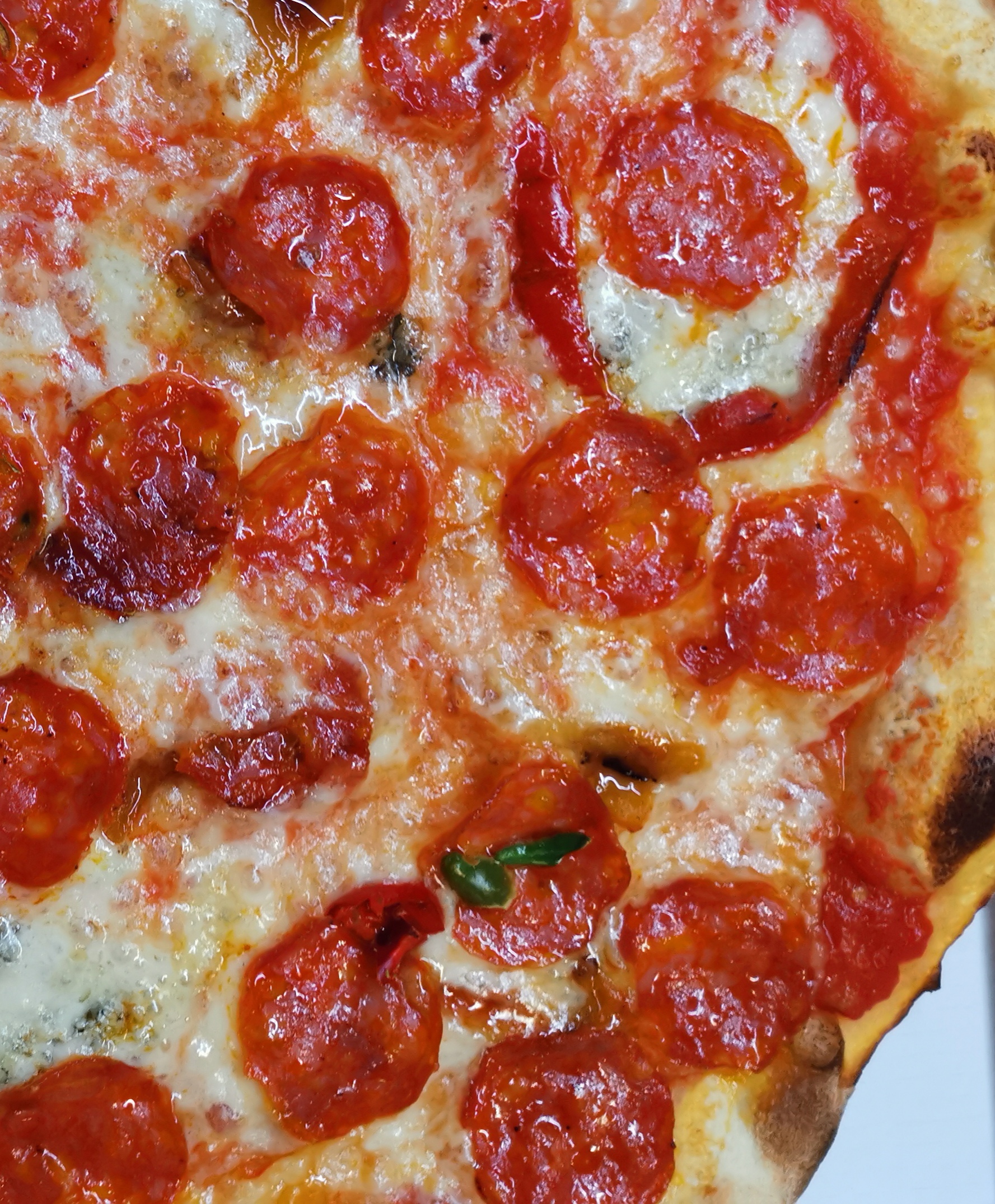 Lucifero Normale | Strapizzami Mare 2.0