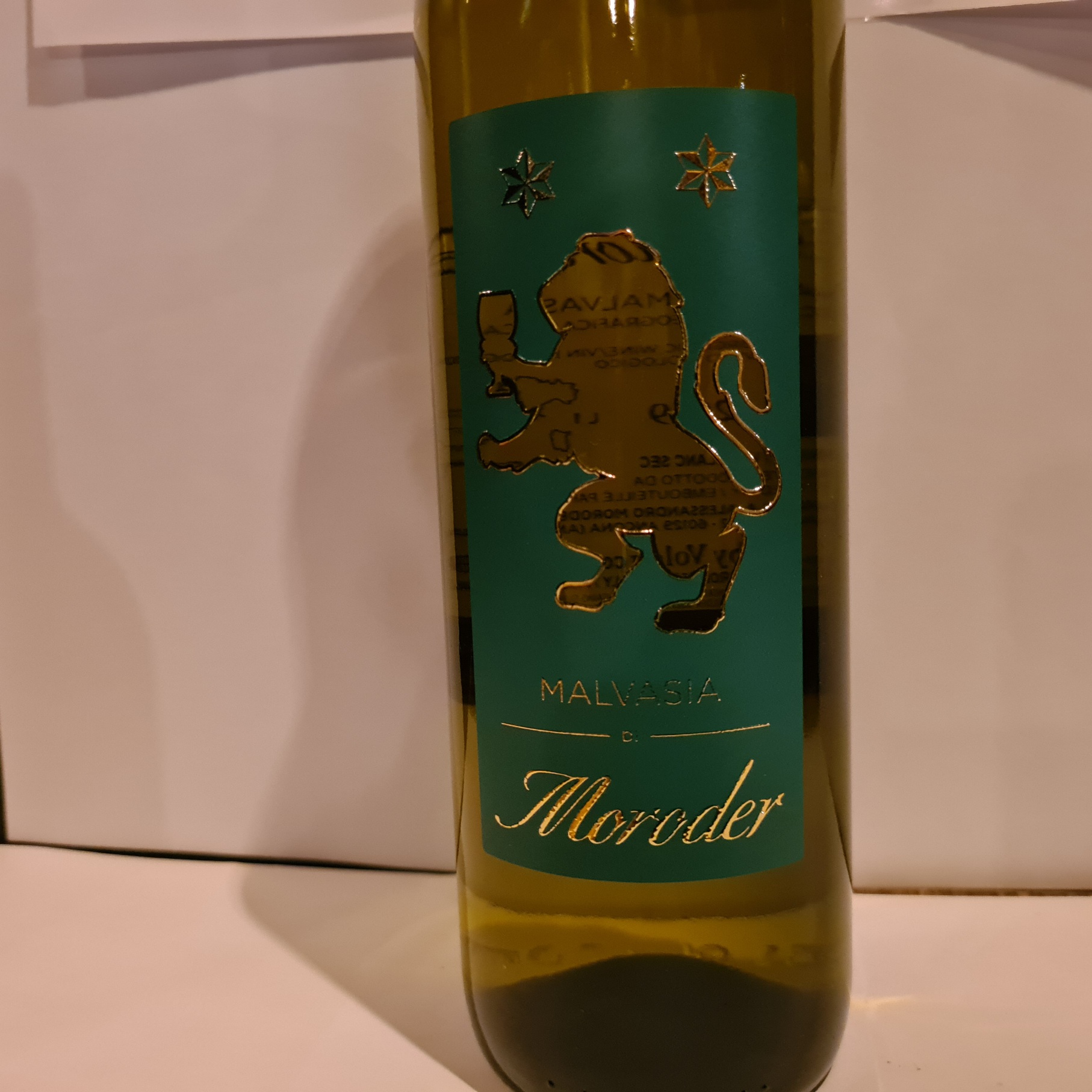 MALVASIA – BIO | La Bella Vines Bottiglieria