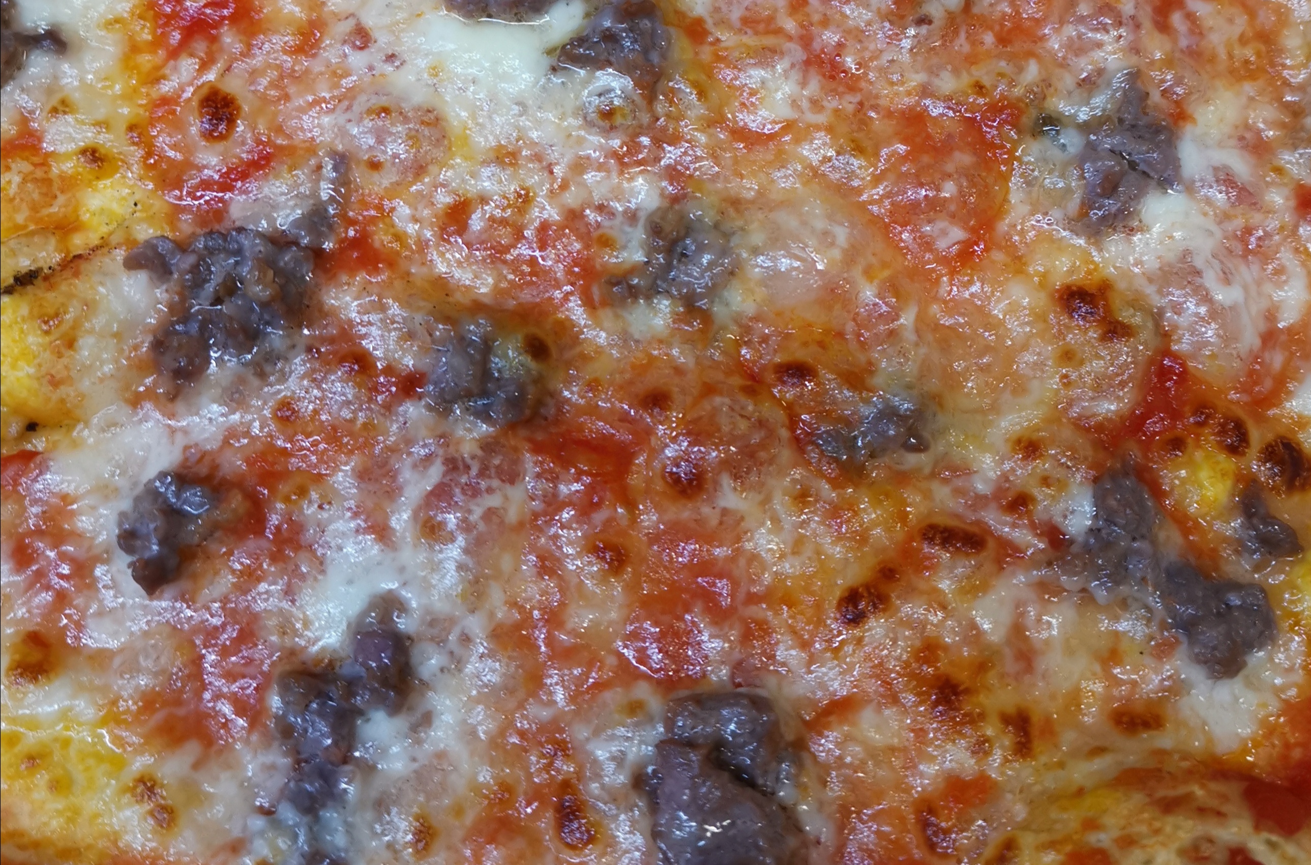 Salsiccia Normale | Strapizzami Mare 2.0