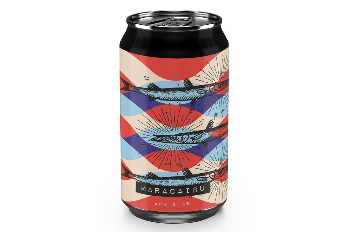 Maracaibu american pale ale 33 cl | Pizza Buona 