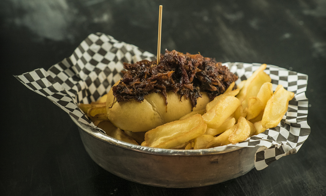 Ribs sandwich | Hamerica's