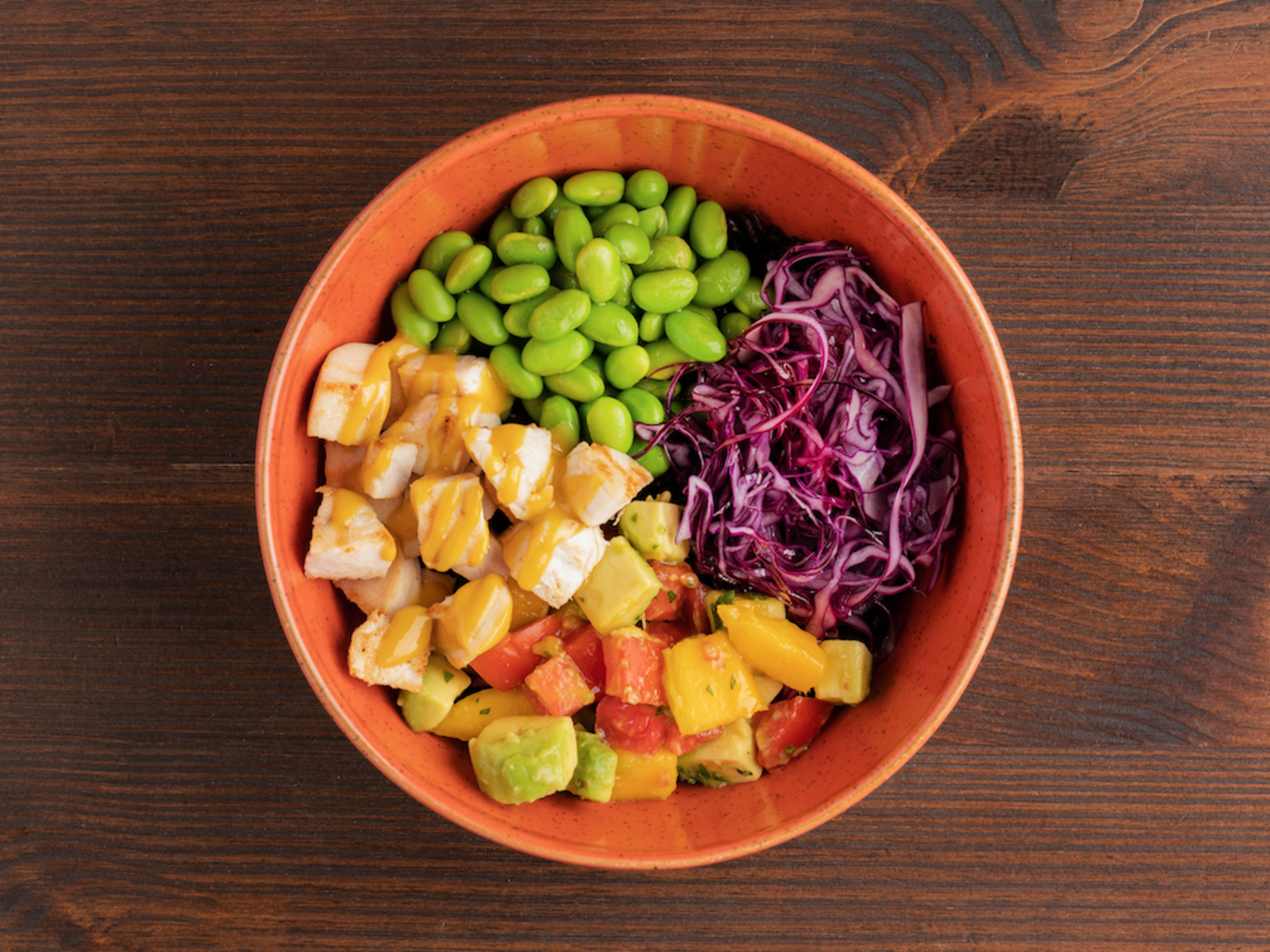 Chicken bowl | Old Wild West