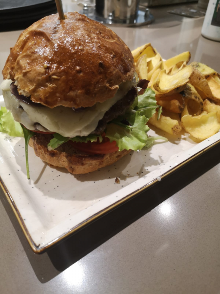 Burger scottona | Zepplin
