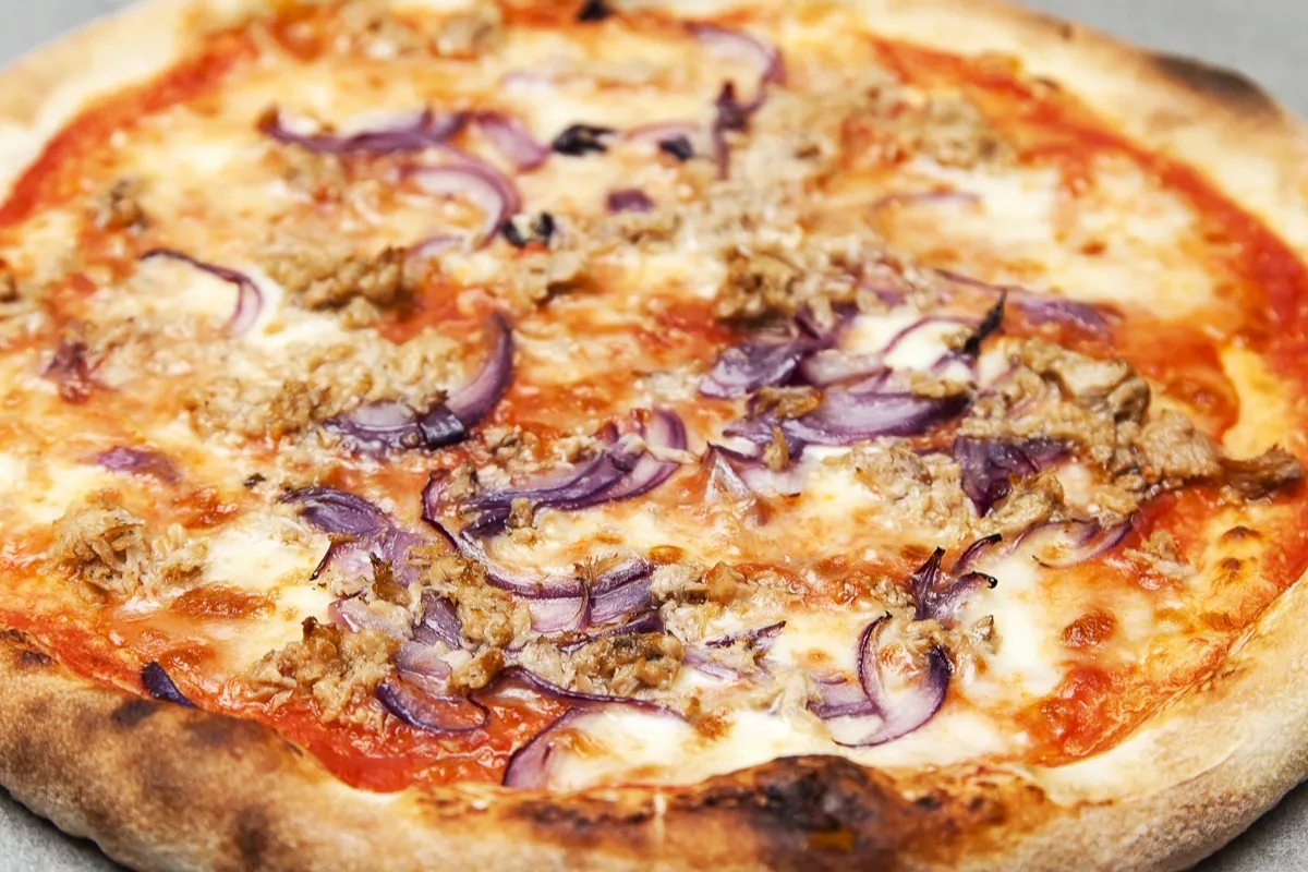 Tonno e Tropea | La Brasserie Amarcord