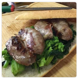 Focaccia pauluccio | Mario's - Focacceria Paninoteca