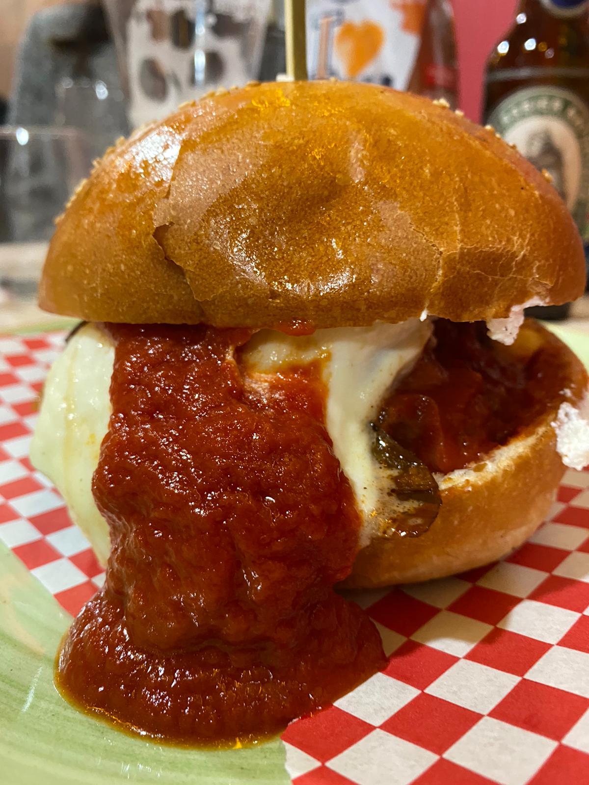 Piovono polpette | Meburger