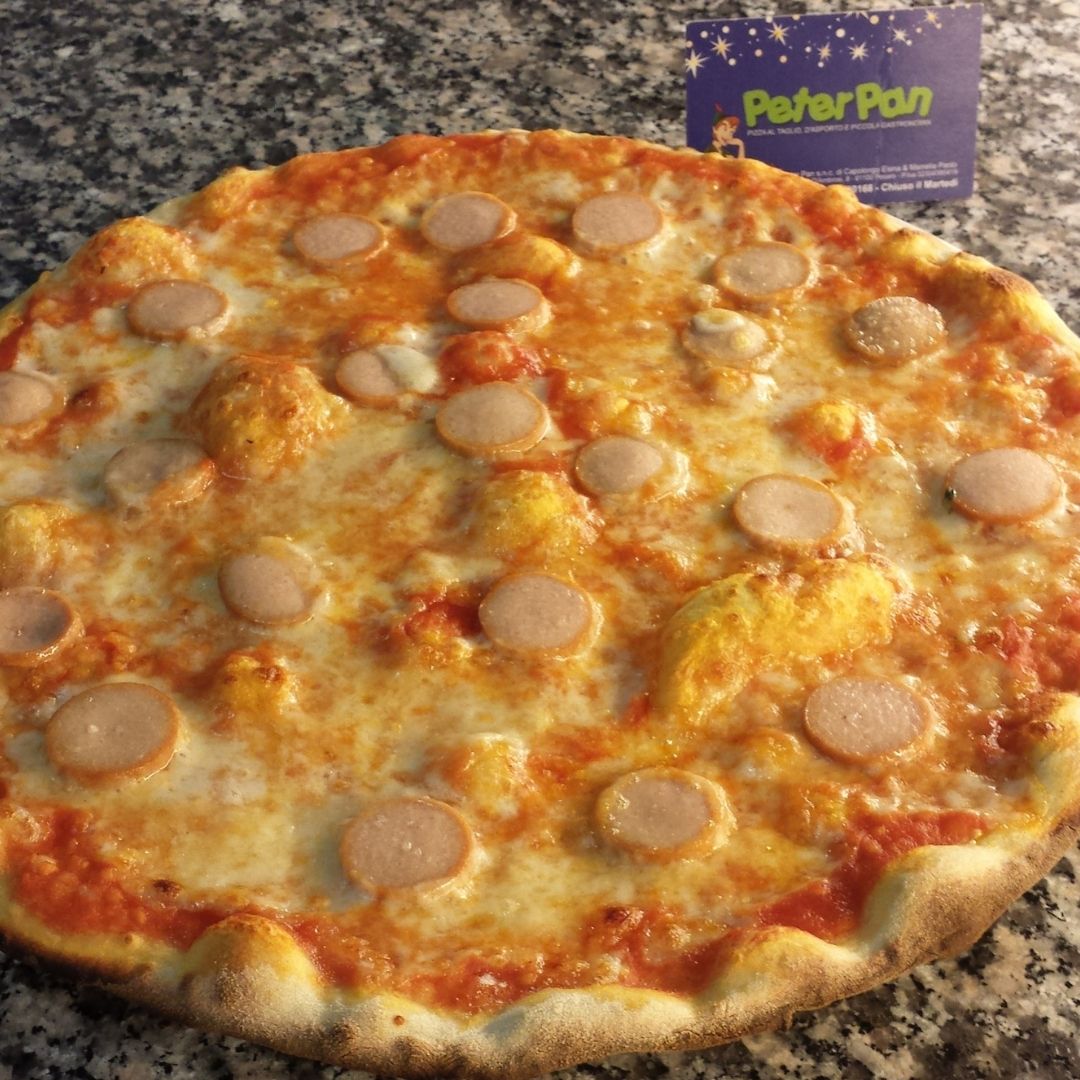 Würstel | Pizzeria Peter Pan