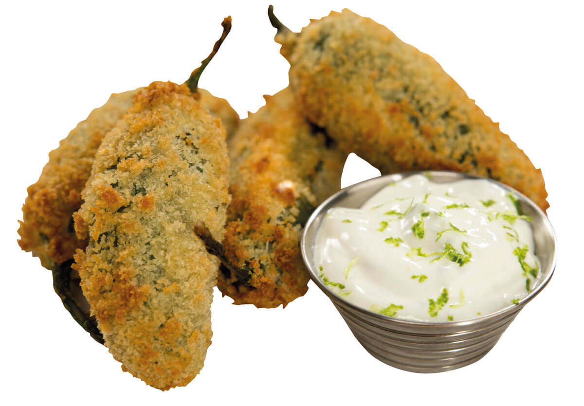 Jalapenos | Il Vizio Rimini