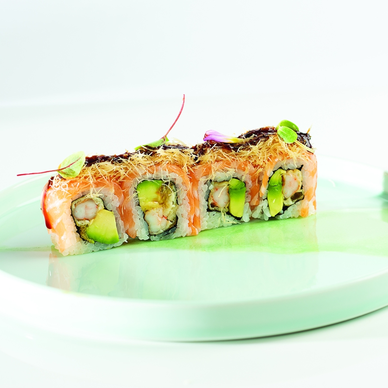 64.URAMAKI TIGER | Ristorante Anami