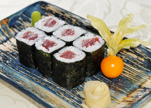 39.HOSOMAKI TEKKA 6PZ | Ristorante Anami